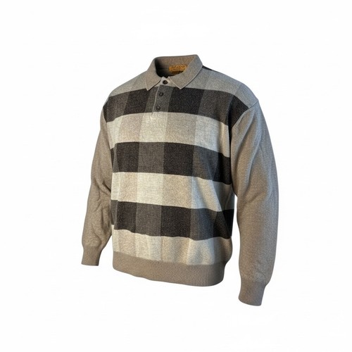 100 cashmere polo sweater - polo,