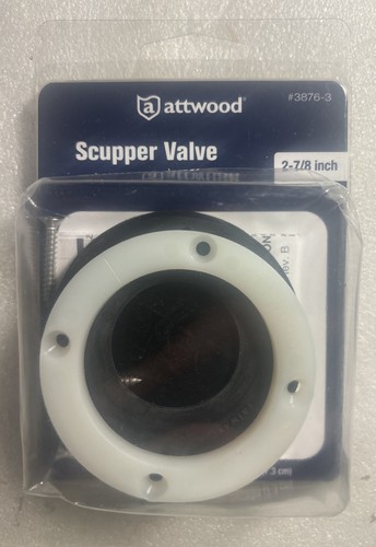 Attwood boat self bailing - attwood,