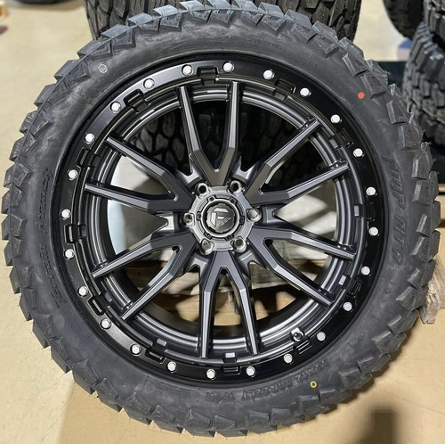 22x10 fuel d680 - fuel,
