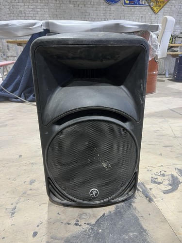 Mackie srm450 active - mackie,