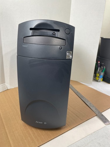 Acer aspire 5200sr intel - acer,