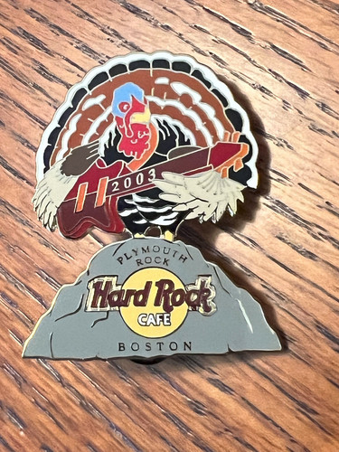Hard rock cafe boston 2003 - rock,