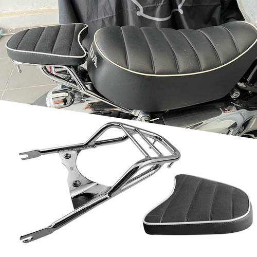 Set rear rack with - set, seat