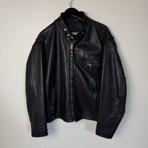 Vintage schott usa motorcycle - vintage,