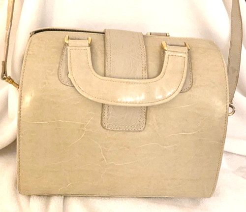 Vintage belle rose - vintage, beige
