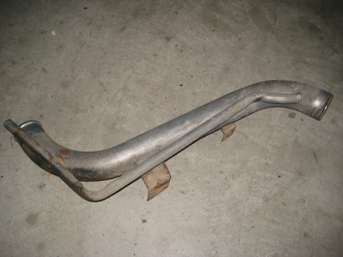 Ford truck saddle gas tank