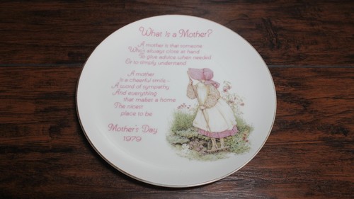 Holly hobbie mother - hobbie, mother’s