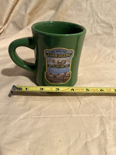 John deere farm tractor - john, coffee