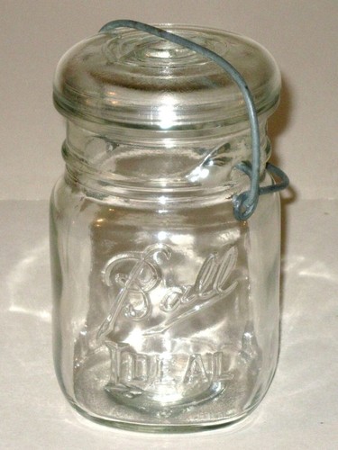 Vintage ball ideal mason - ball,