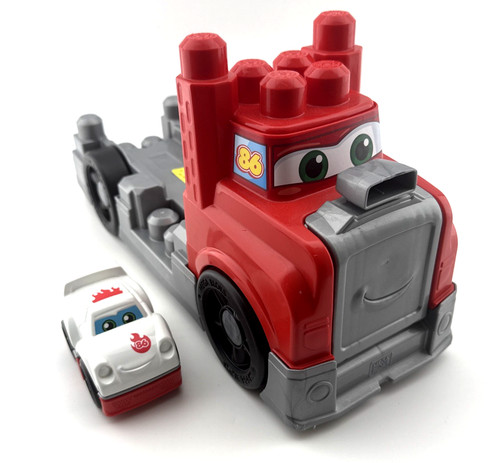 Mega bloks first - first, builders