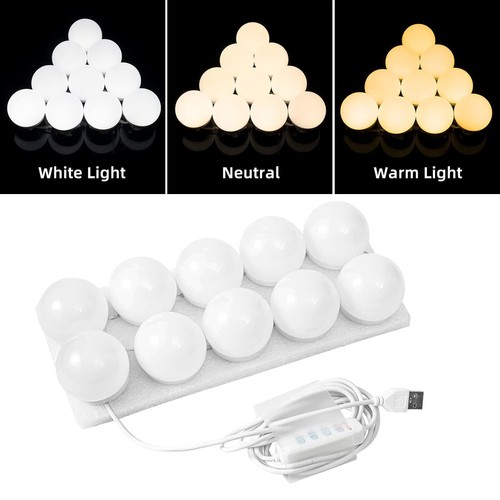 Vanity mirror string - vanity, kit