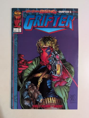Grifter cole cash image - grifter,