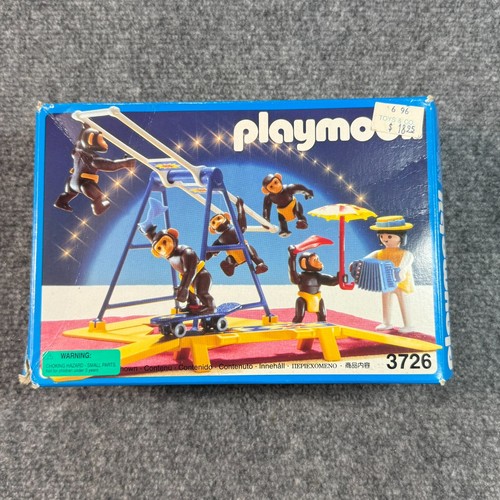 Playmobil 3726 monkey - 3726,