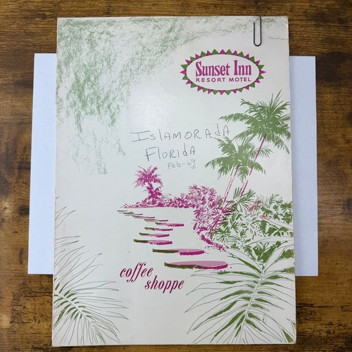 Sunset inn resort - sunset, motel