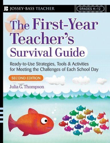 The first year - first-year, teacher's