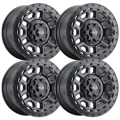 Weld off road crux - (set-4), off-road