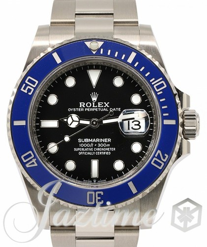 Rolex submariner date white - submariner,