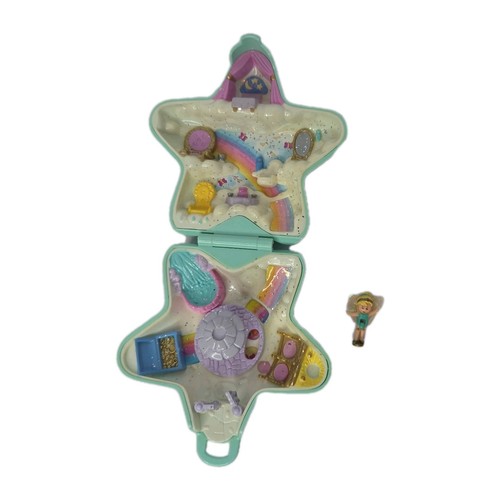 Bluebird polly pocket fairy - bluebird,