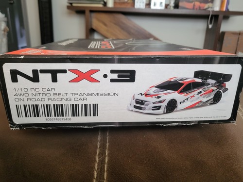 Wirc ntx3 4wd - 4wd, road