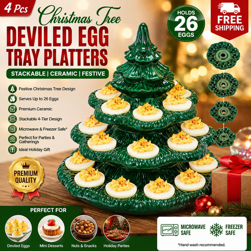 Tier christmas tree - tier,