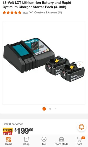 New makita 18v - makita,