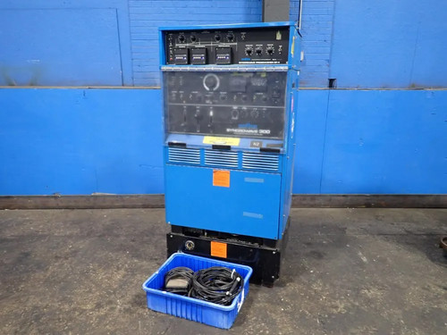 Miller syncrowave 300 welder - miller,