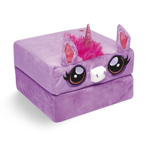 Kid cube playful pink - playful,