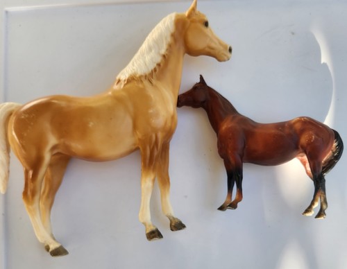 Vintage breyer horses - breyer,