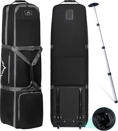 Golf travel bag - , with