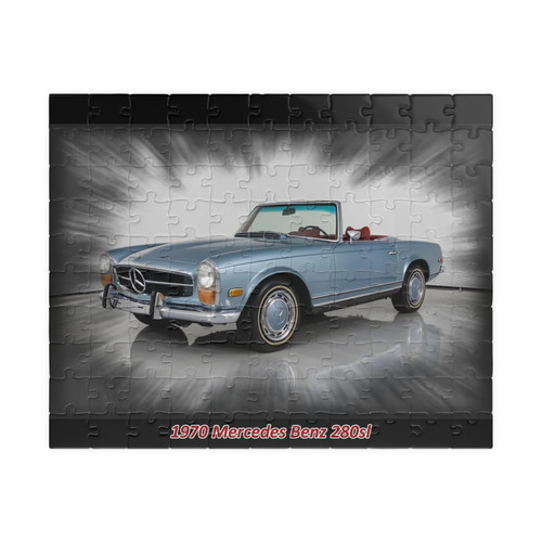 1970 mercedes benz 280sl - 1970,