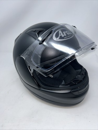 Arai signet matte - matte, black