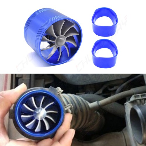 Car air intake turbonator - air,