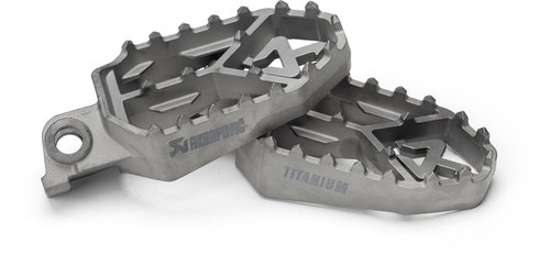 Akrapovic adventure titanium - adventure,