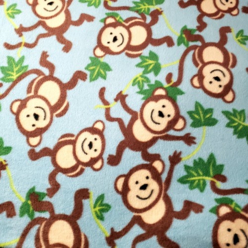 Playful jungle monkeys vines - jungle,
