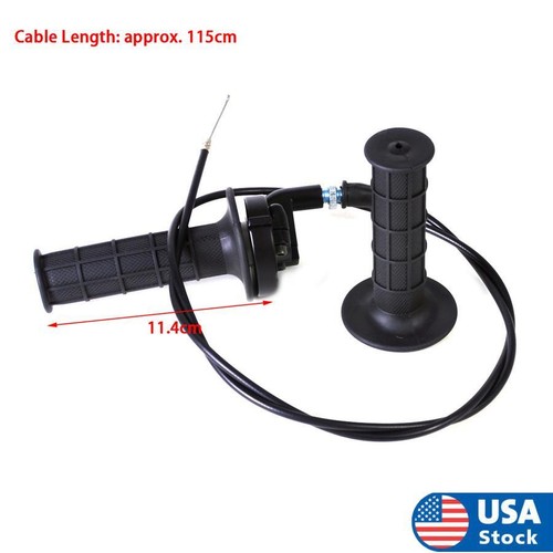 Hand grip handle bar - 7/8",