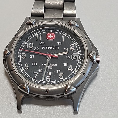 Vintage wenger smt - smt, design