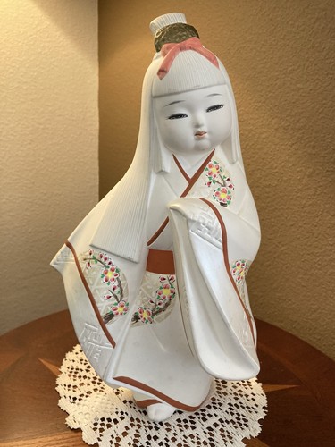 Vtg japanese hakata doll - vtg,