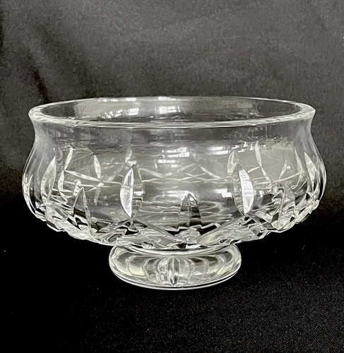 Waterford lismore crystal bowl - waterford,