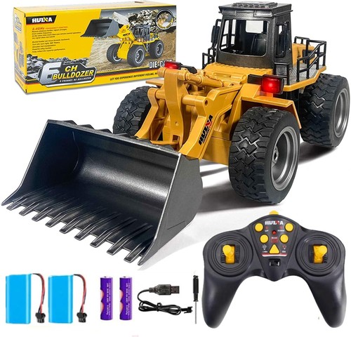 Kkny remote control bulldozer - control,