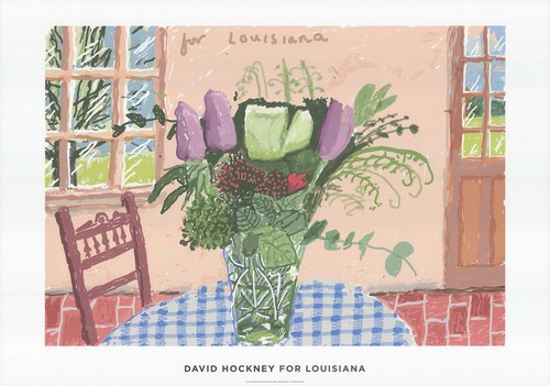 David hockney for - david,