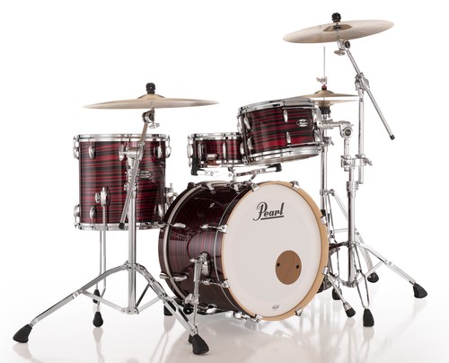 Pearl masters maple red - masters,