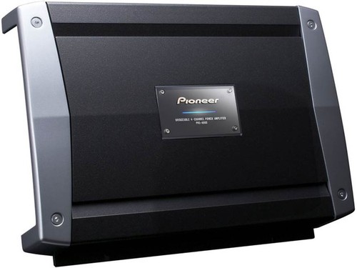 Pioneer premier - pioneer,
