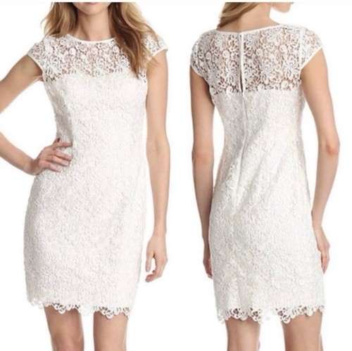 Adrianna papell cap sleeve - cap,