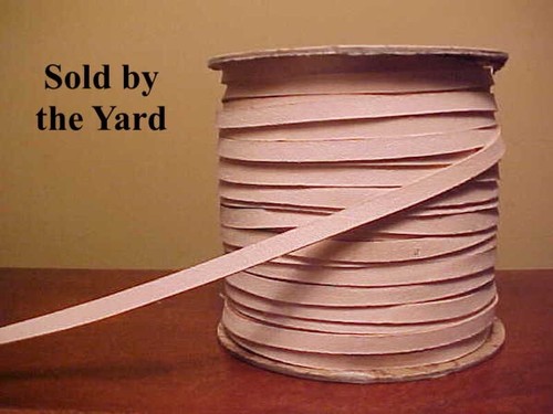 Undyed natural kangaroo - undyed,,
