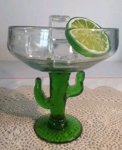 Handblown mexican margarita - handblown,