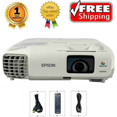 Epson powerlite projector - powerlite, 98