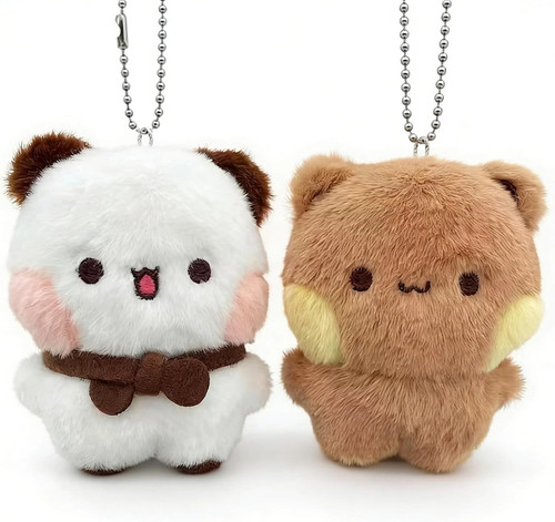 Pcs bubu and dudu bears - bubu,