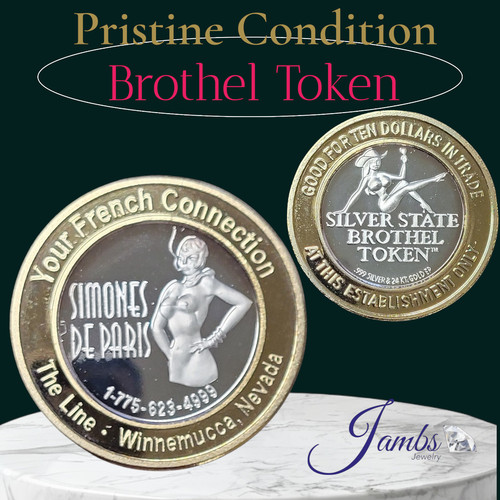 Brothel silver strike 10 - silver,