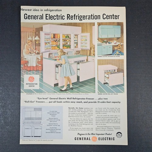 1957 general electric - 1957,