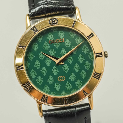 Rare green monogram gucci - rare, monogram*